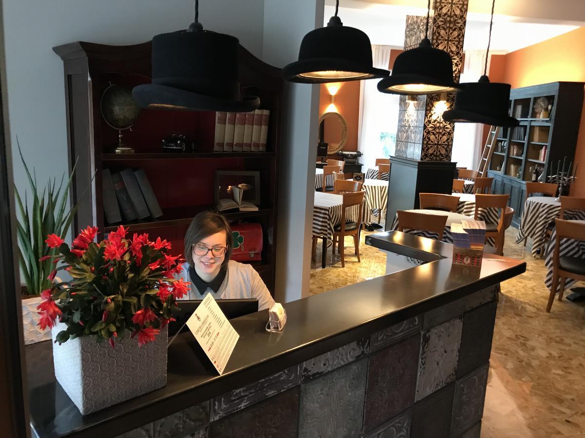 Art Hotel Ventaglio Bardolino Zewnętrze zdjęcie